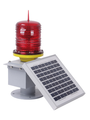 TGZ-122LED型太陽(yáng)能航空障礙燈